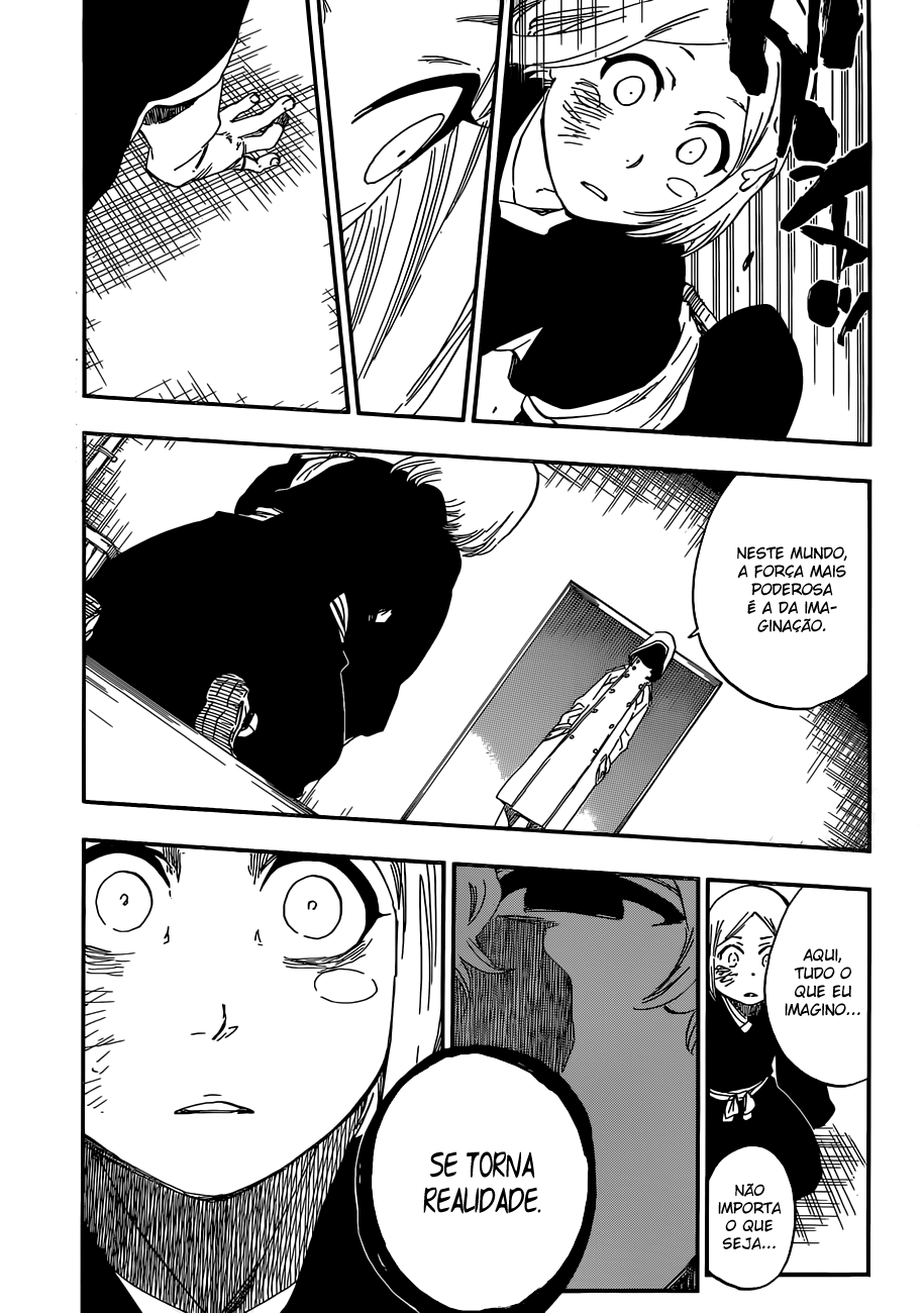 Bleach Capítulo 572 Página 16