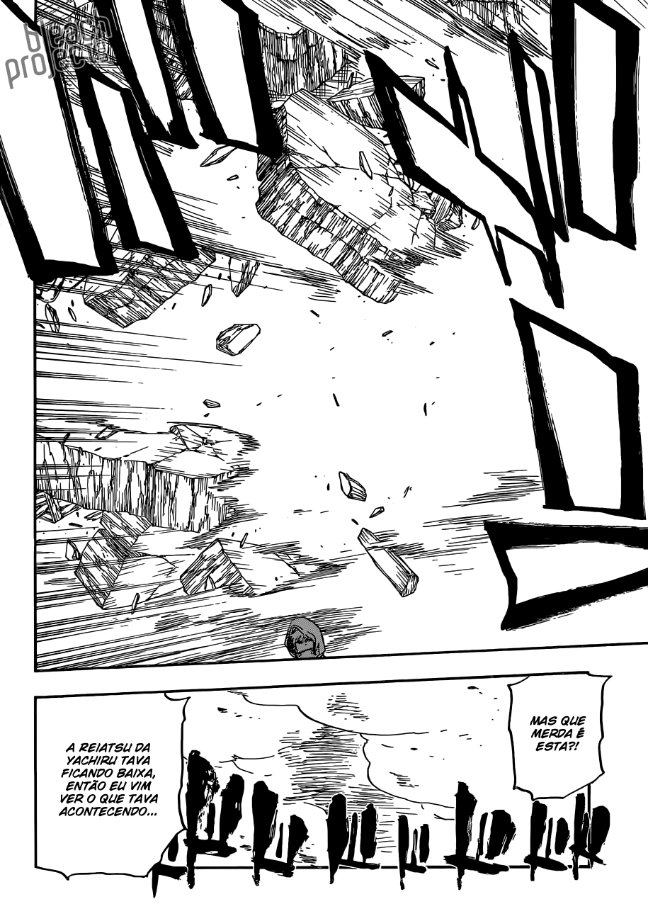 Bleach Capítulo 572 Página 17