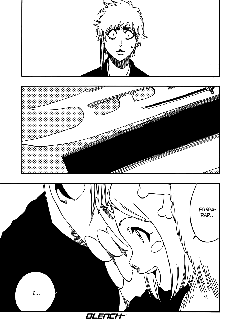 Bleach Capítulo 572 Página 2