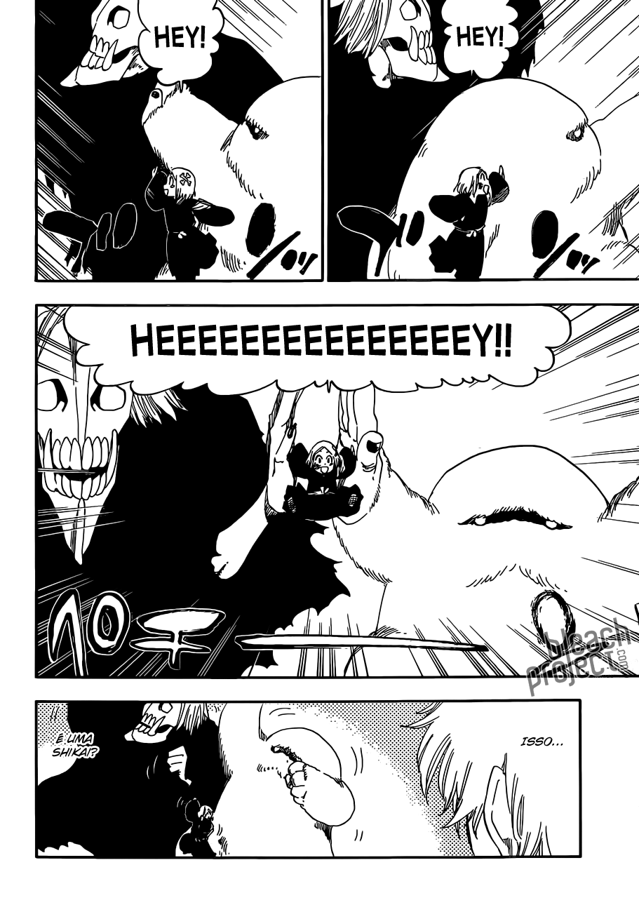 Bleach Capítulo 572 Página 3