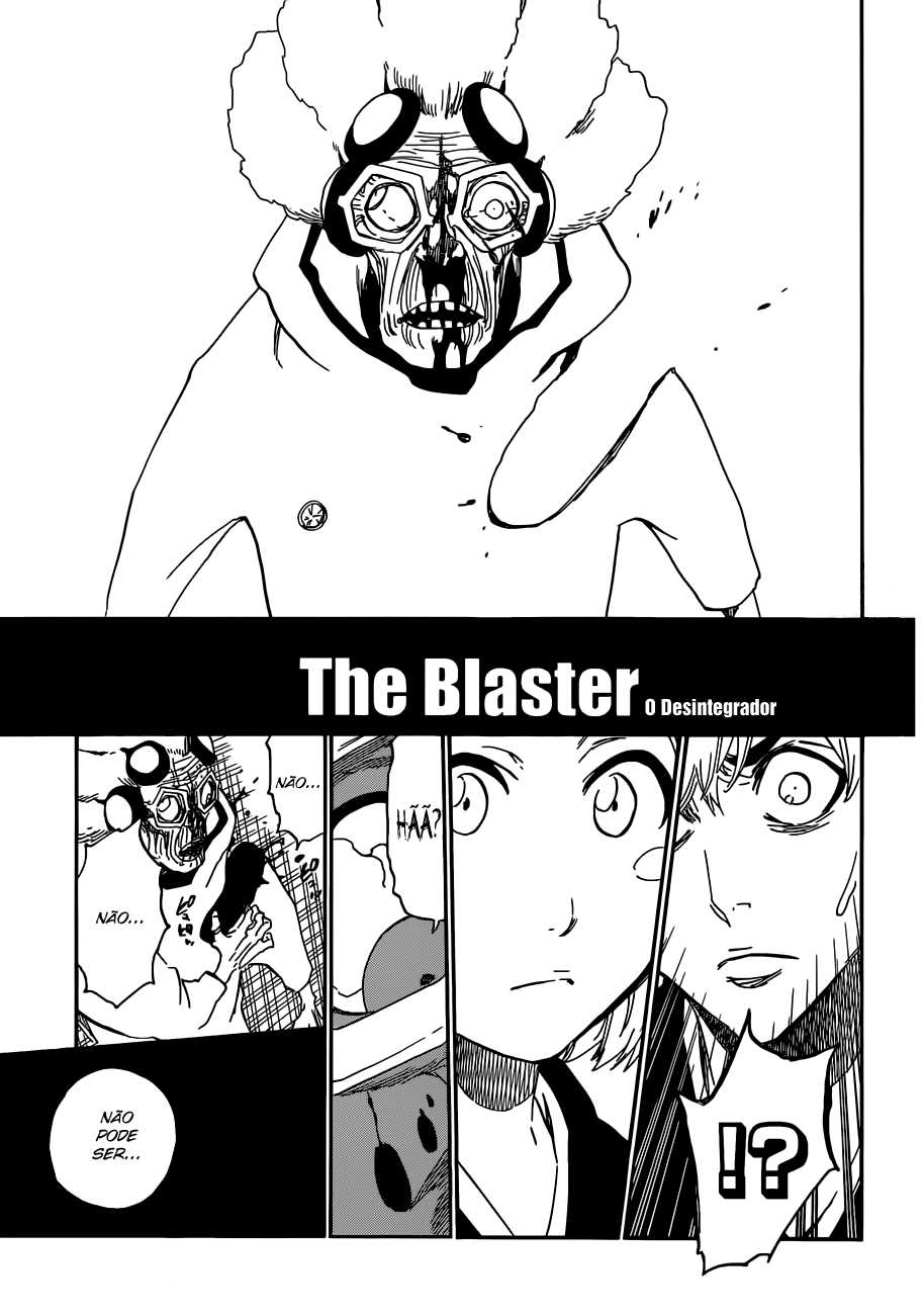 Bleach Capítulo 572 Página 6