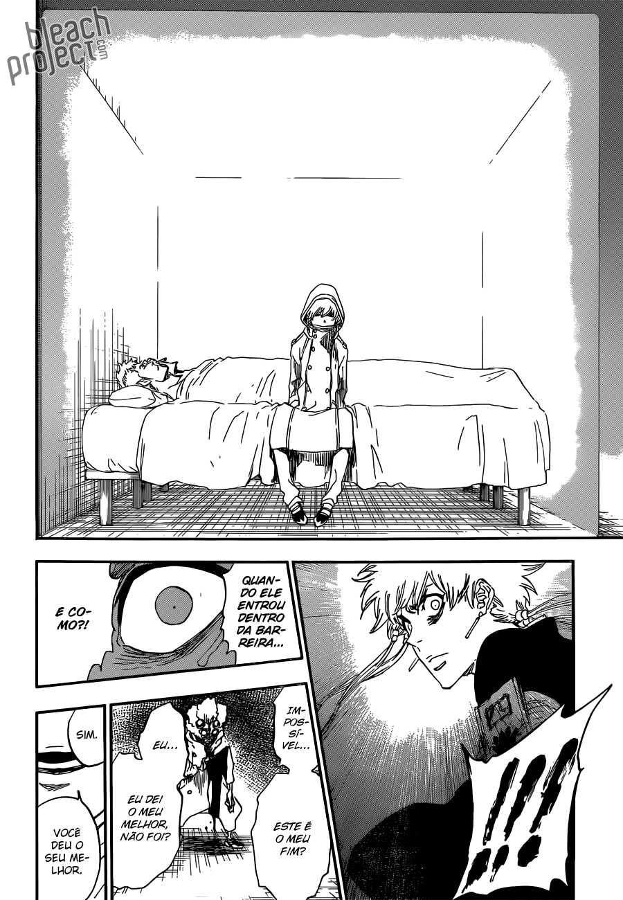 Bleach Capítulo 572 Página 7