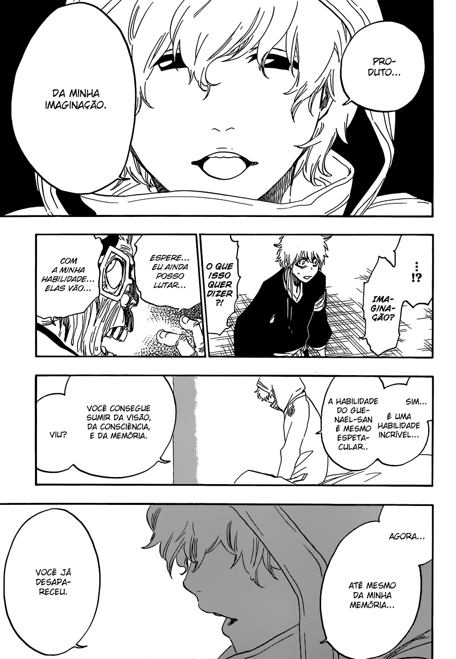 Bleach Capítulo 572 Página 8