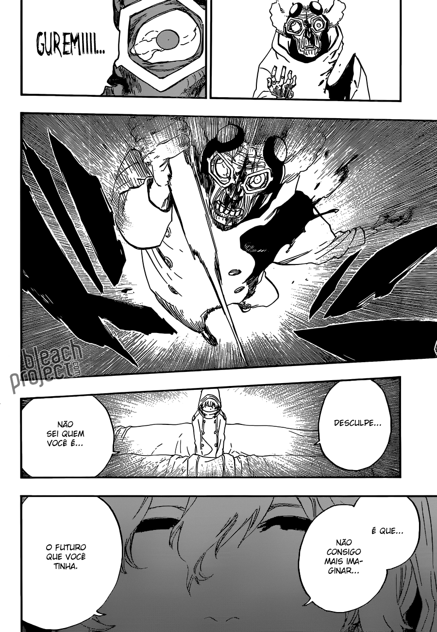 Bleach Capítulo 572 Página 9
