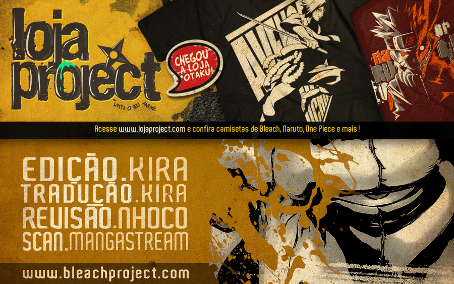 Bleach Capítulo 573 Página 1