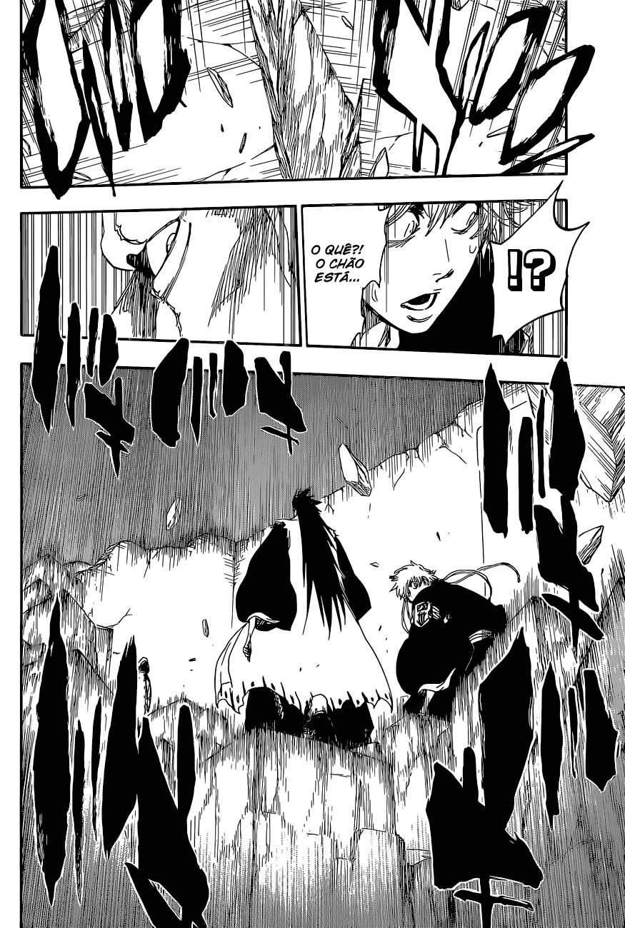 Bleach Capítulo 573 Página 10