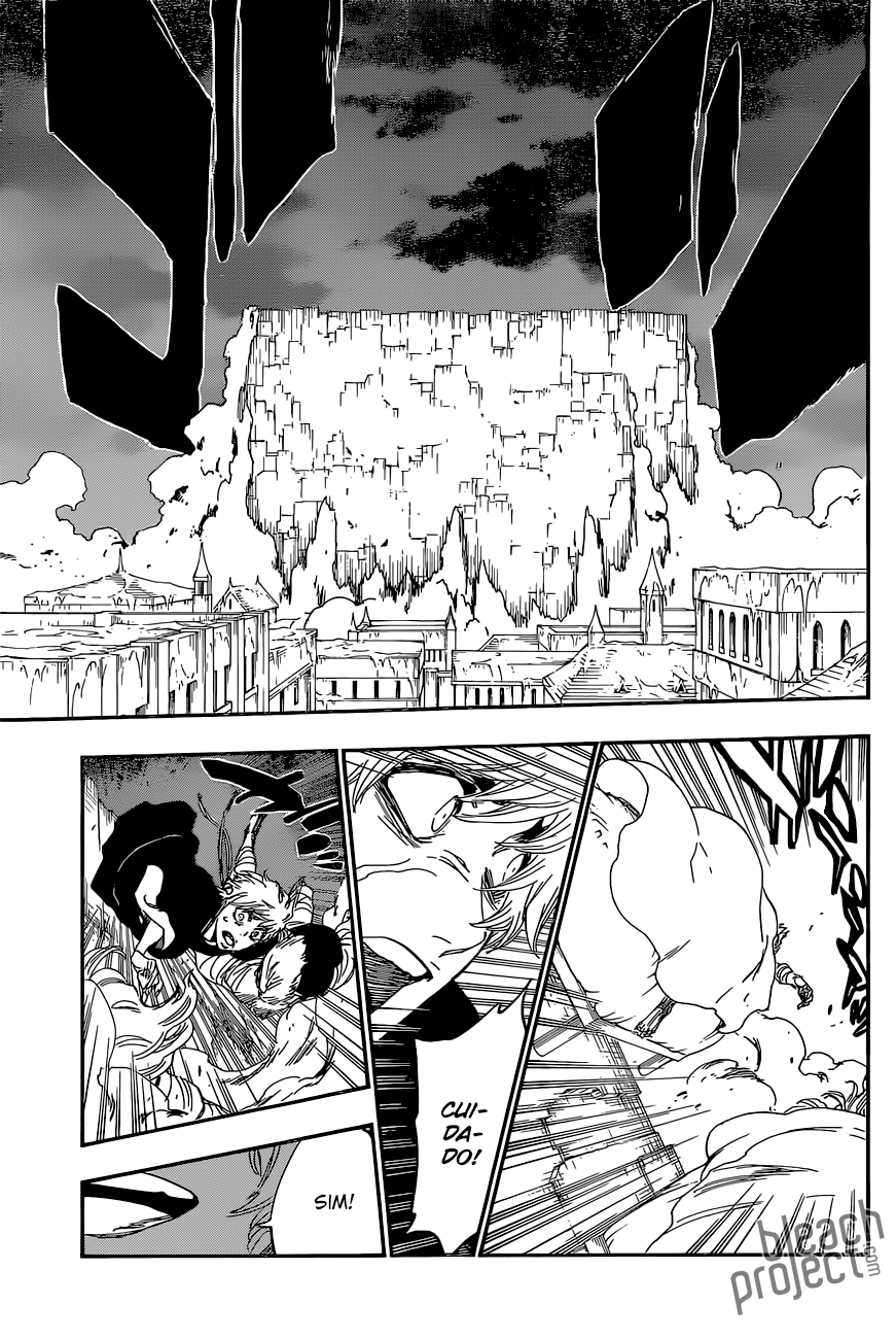 Bleach Capítulo 573 Página 11
