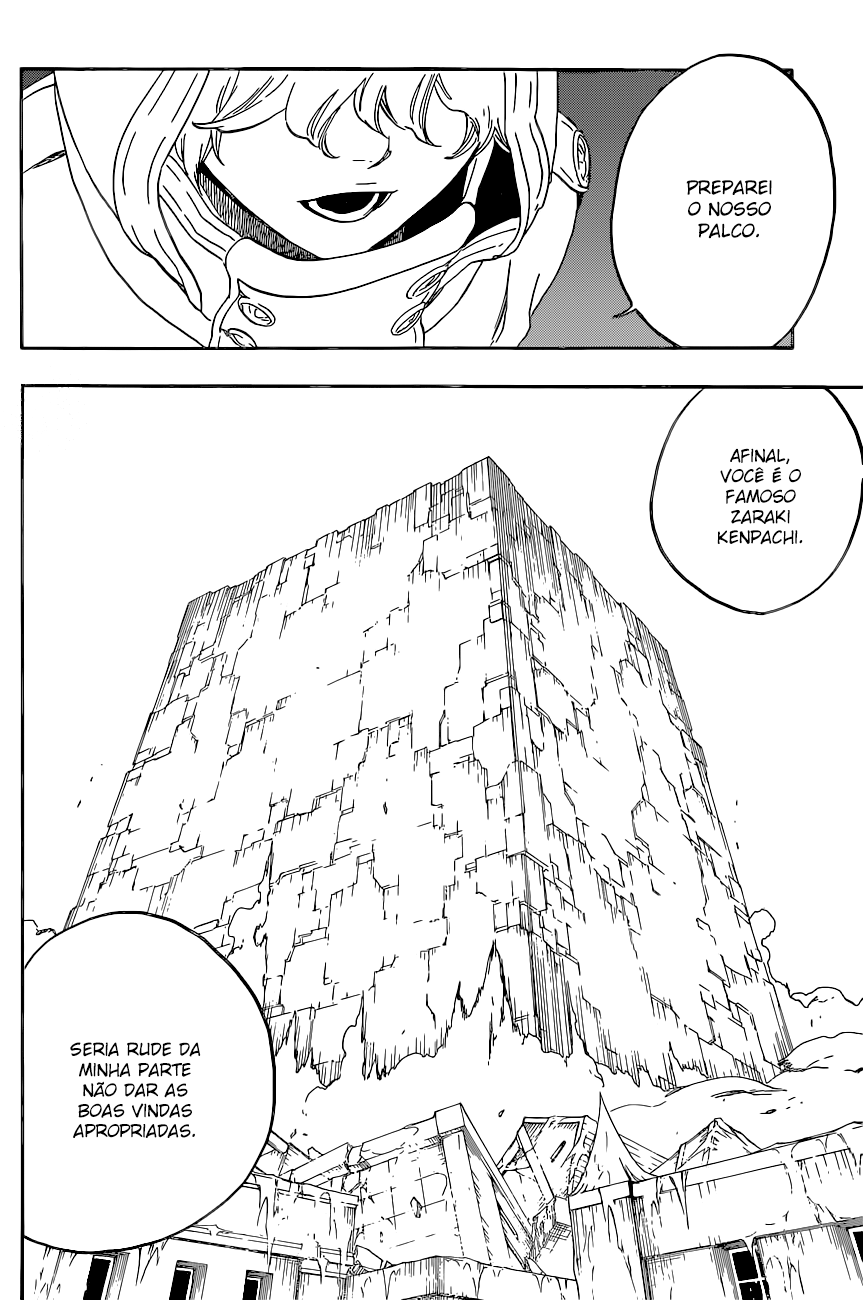 Bleach Capítulo 573 Página 12