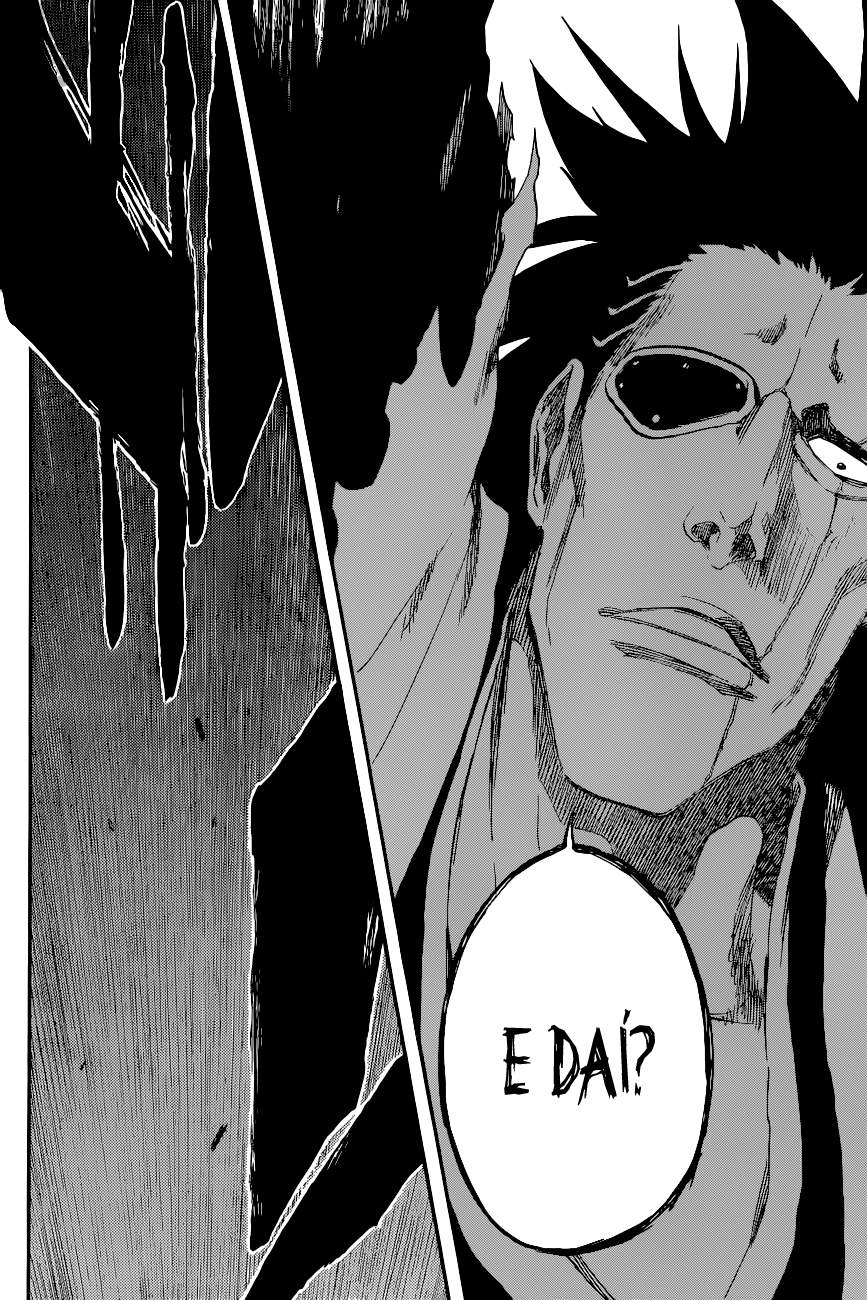 Bleach Capítulo 573 Página 14