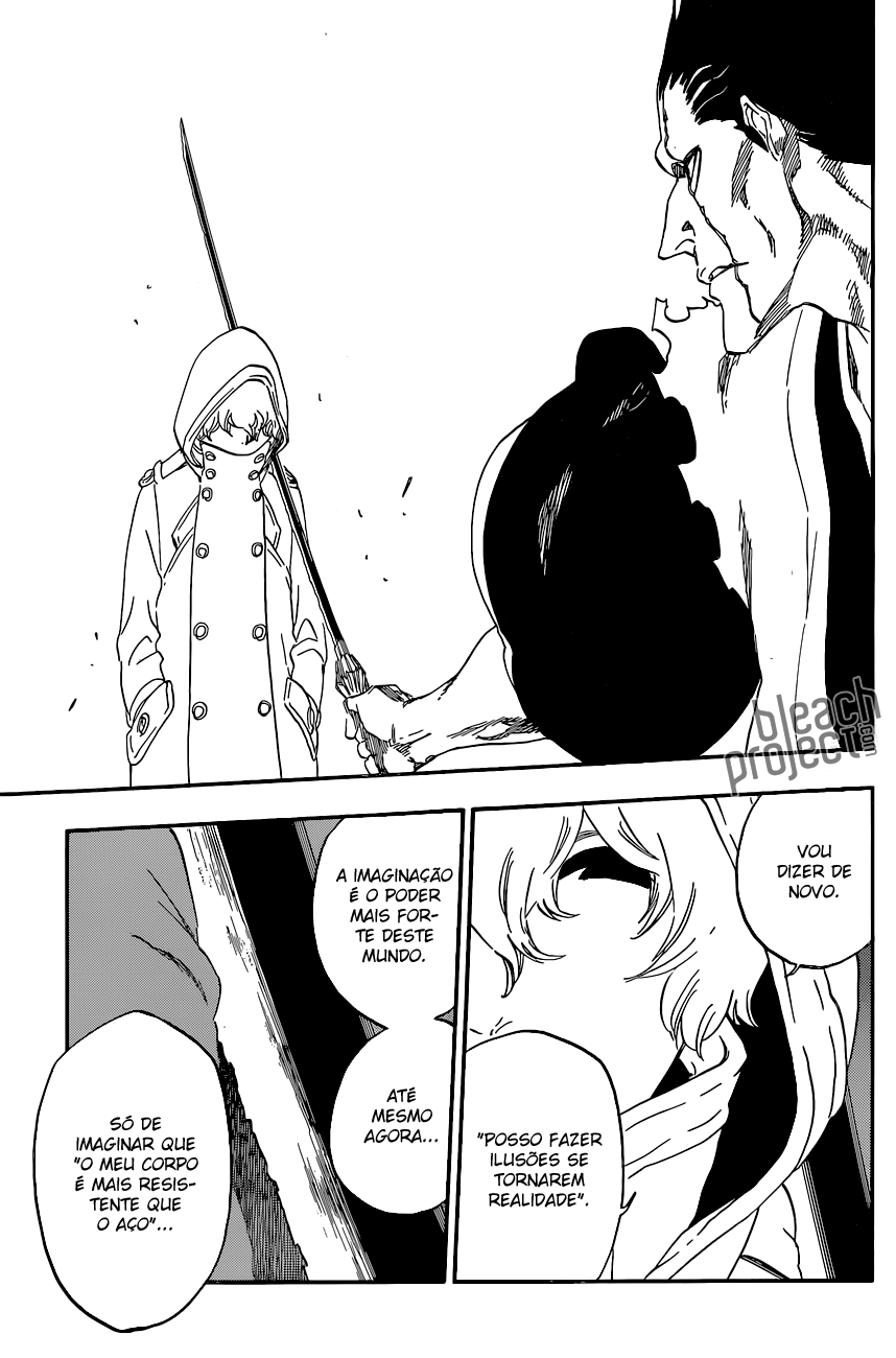 Bleach Capítulo 573 Página 15