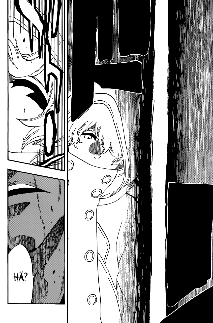 Bleach Capítulo 573 Página 16