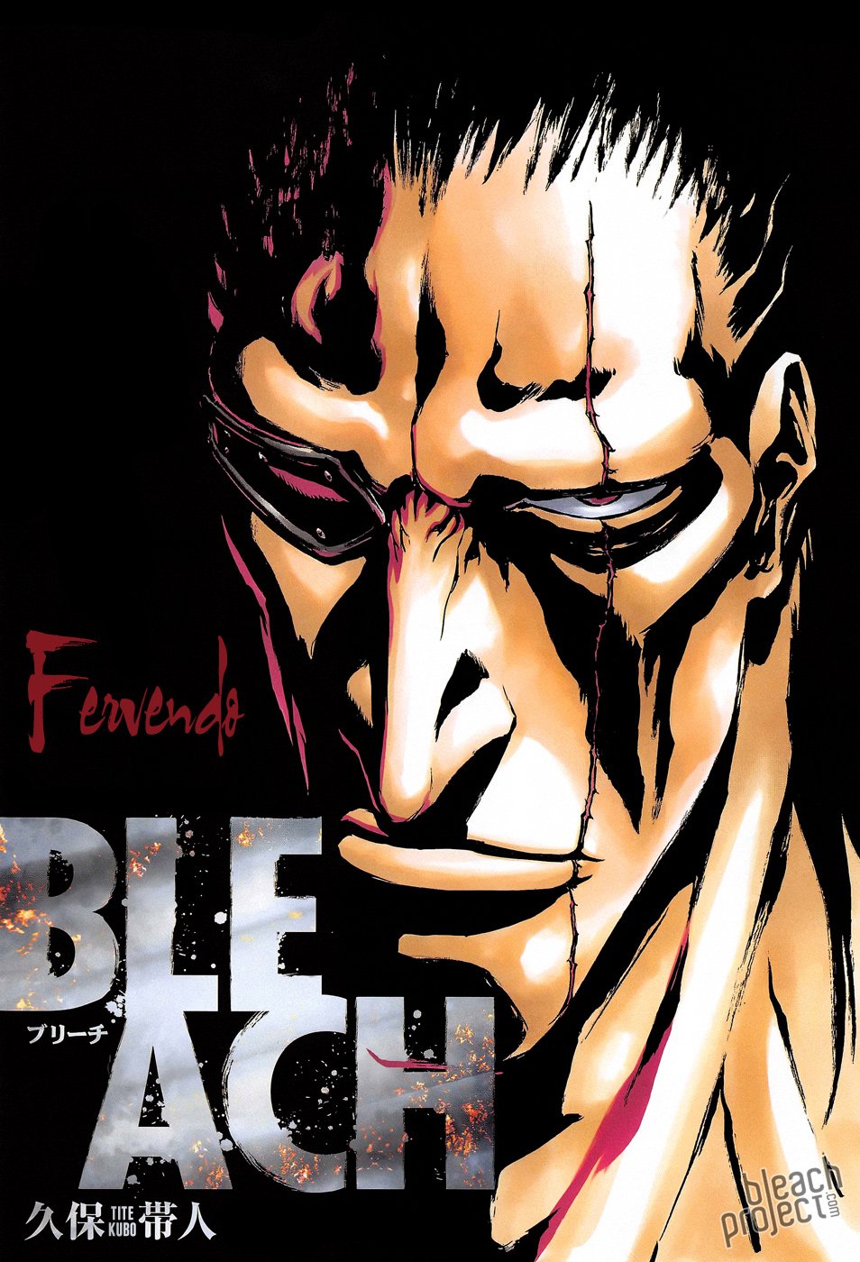 Bleach Capítulo 573 Página 2
