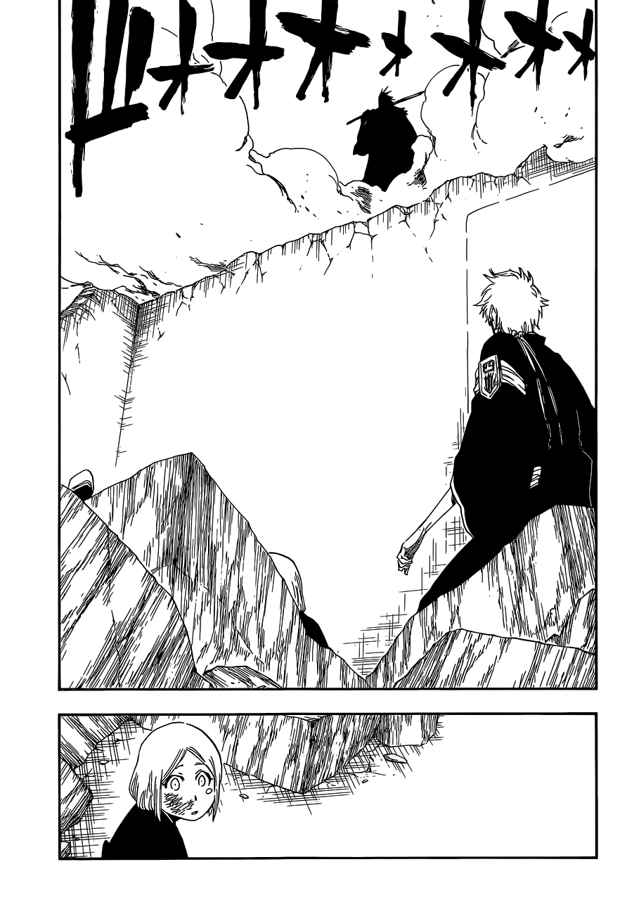 Bleach Capítulo 573 Página 3