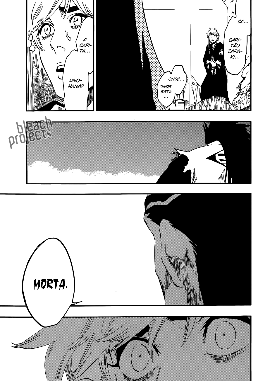 Bleach Capítulo 573 Página 5