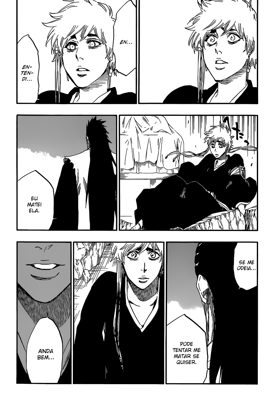 Bleach Capítulo 573 Página 6