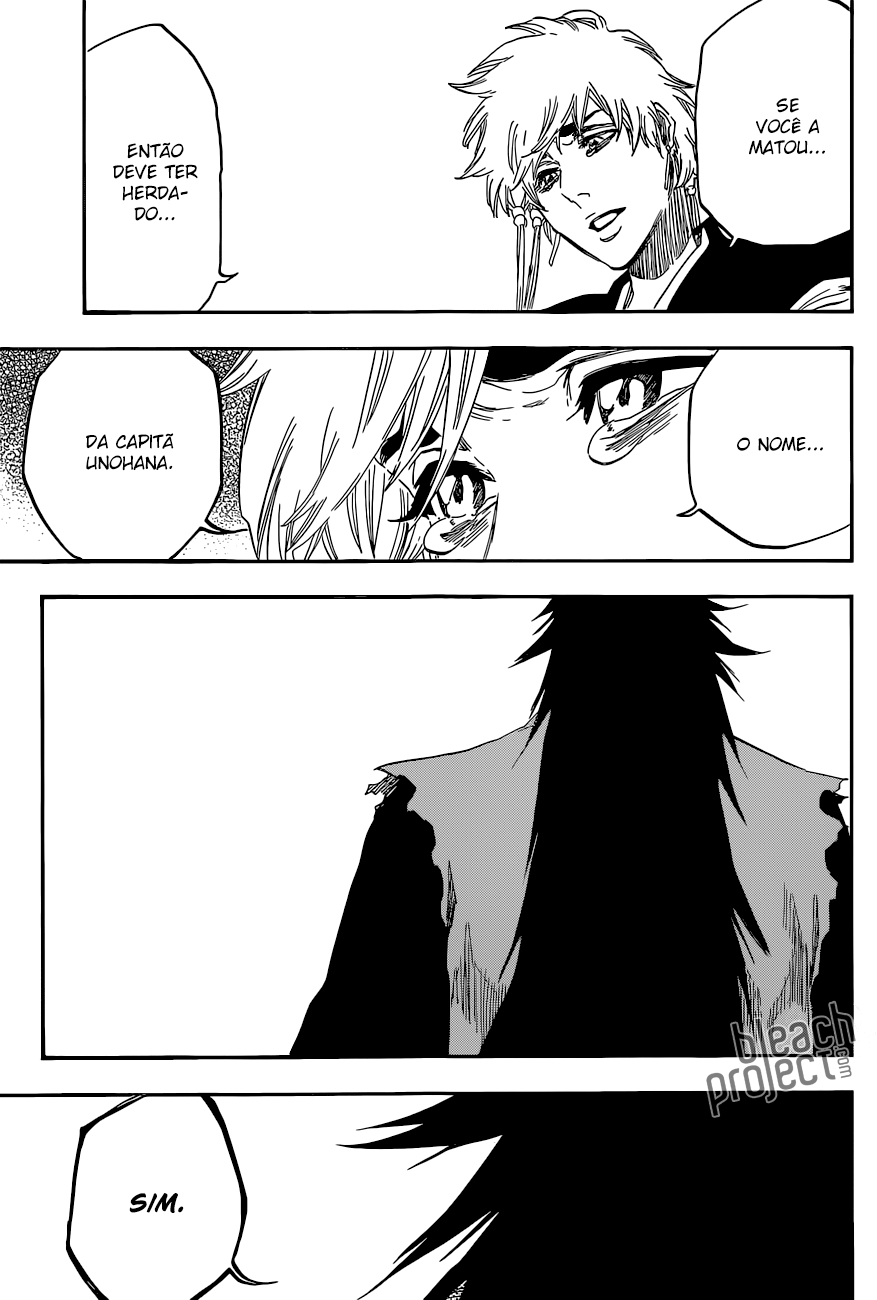 Bleach Capítulo 573 Página 7