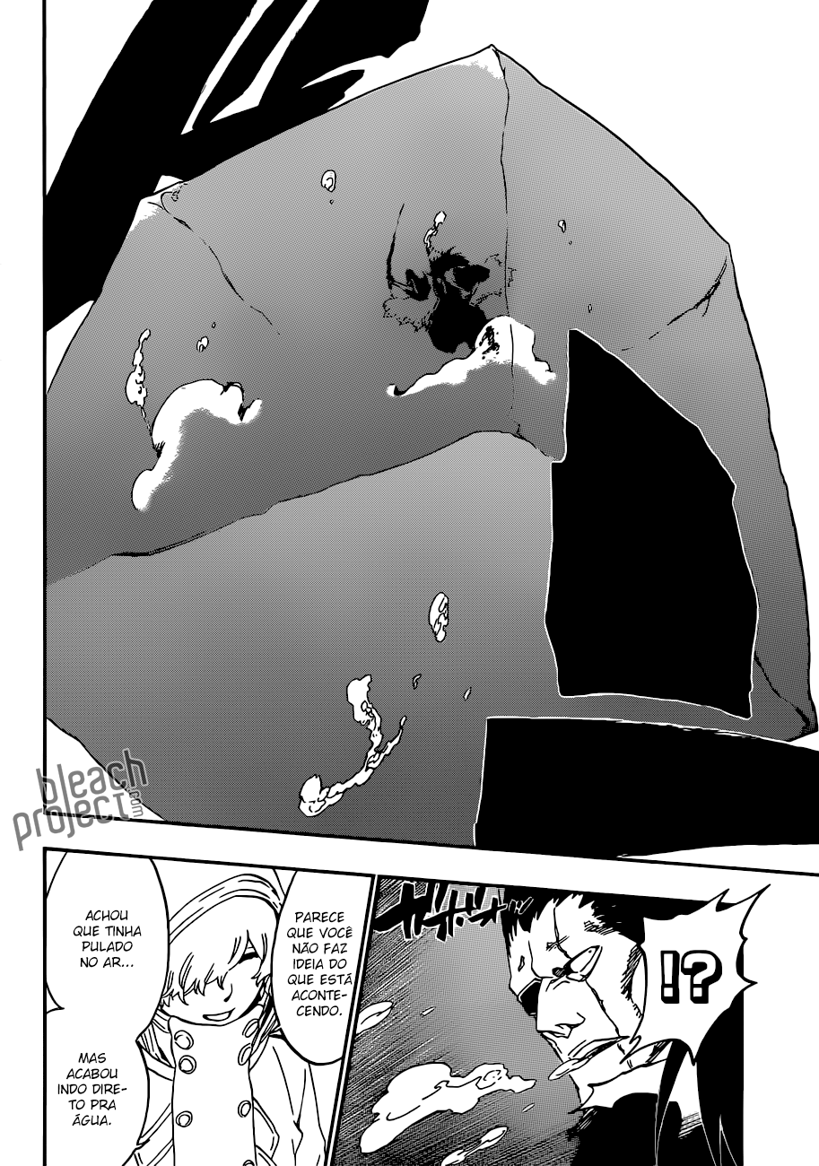 Bleach Capítulo 574 Página 13