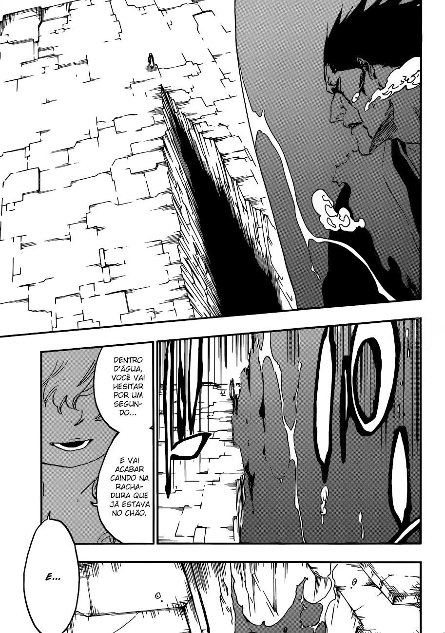 Bleach Capítulo 574 Página 14