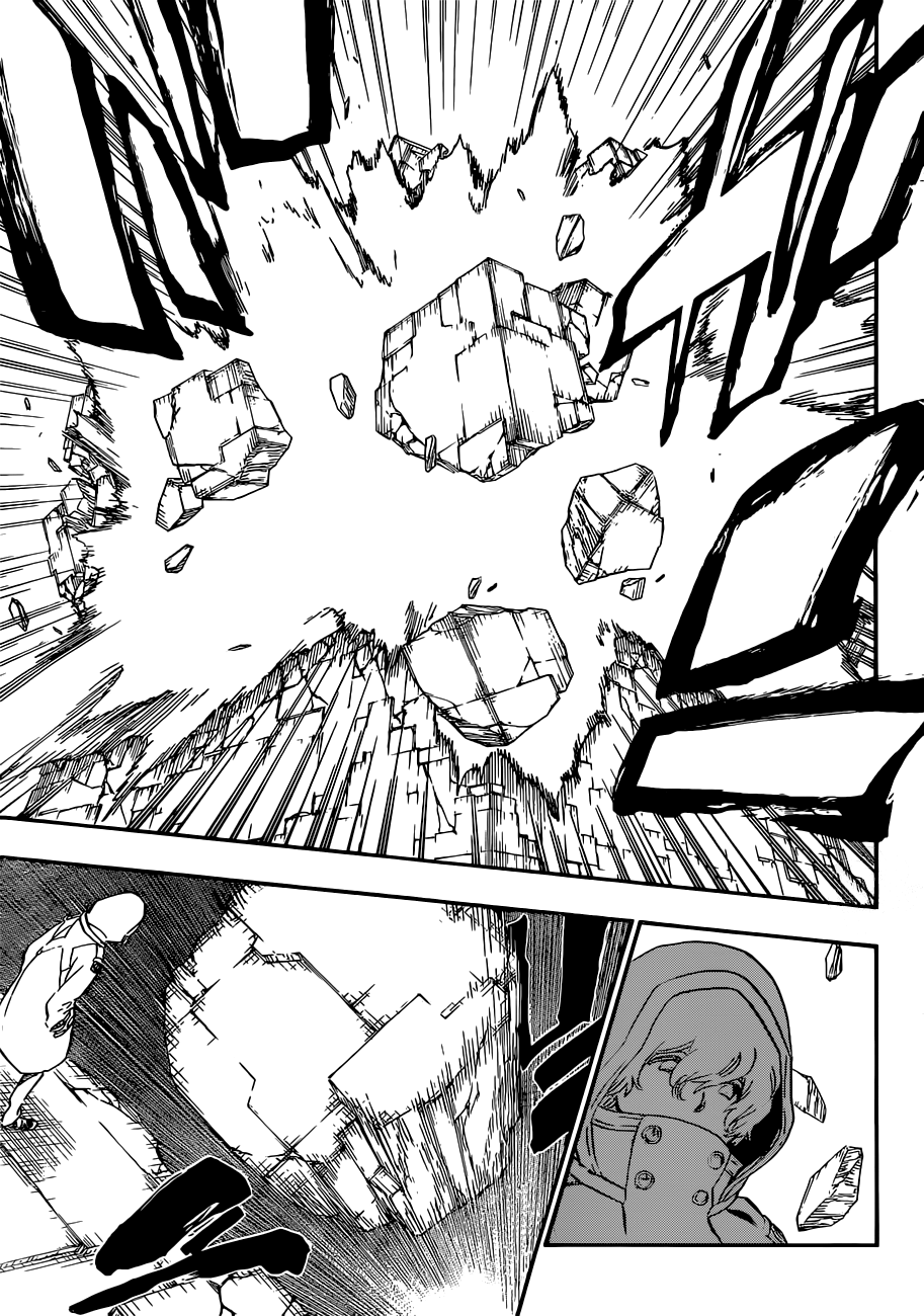 Bleach Capítulo 574 Página 16