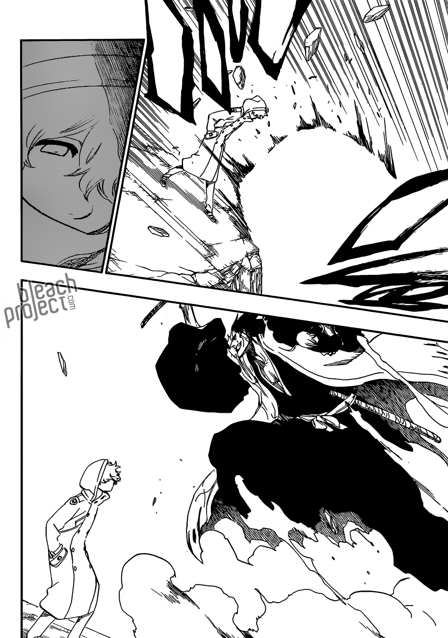 Bleach Capítulo 574 Página 17