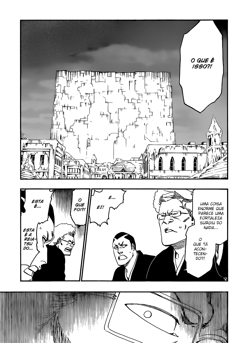 Bleach Capítulo 574 Página 2