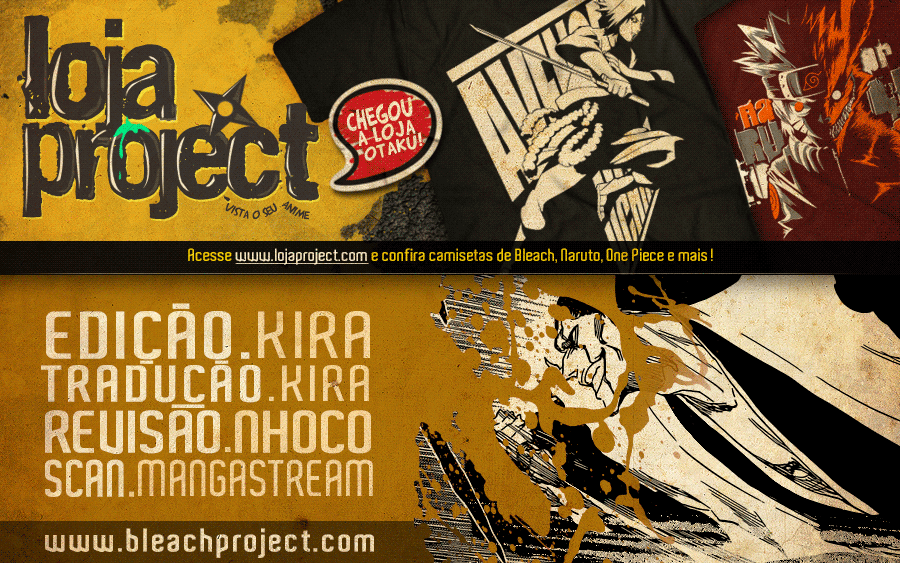 Bleach Capítulo 575 Página 1