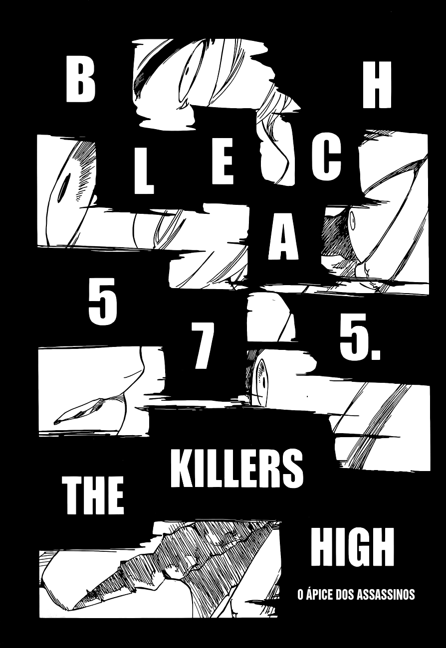 Bleach Capítulo 575 Página 10