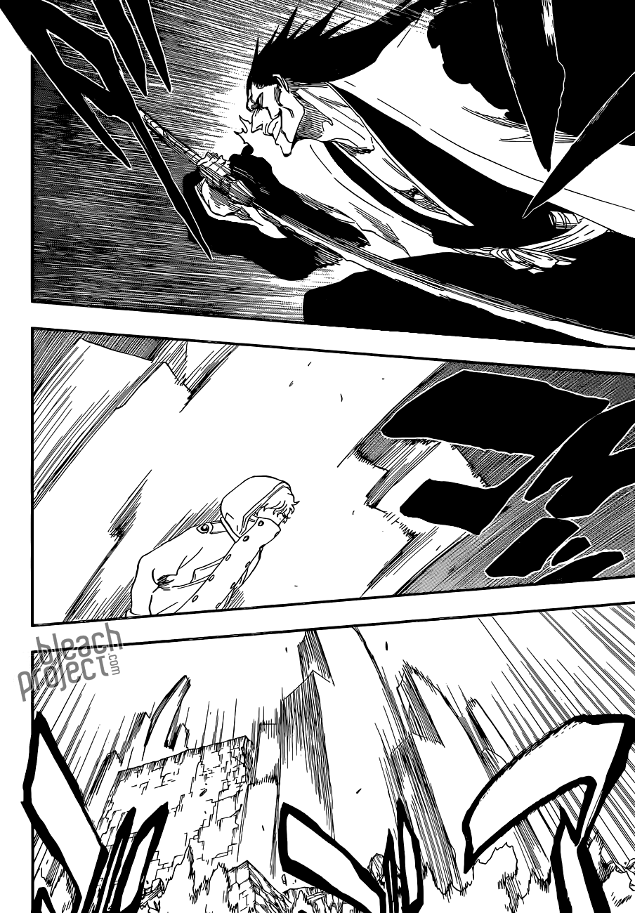 Bleach Capítulo 575 Página 11