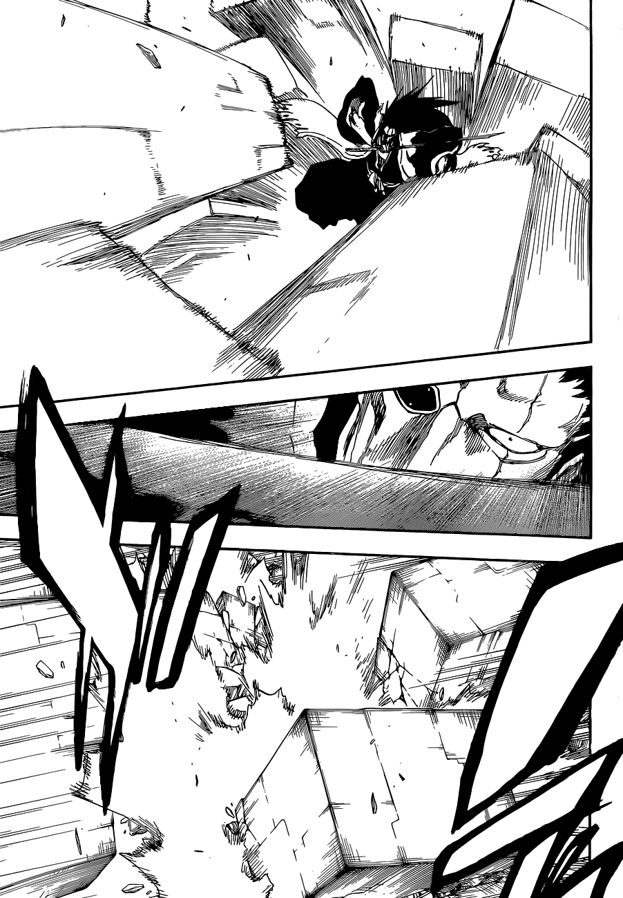 Bleach Capítulo 575 Página 12