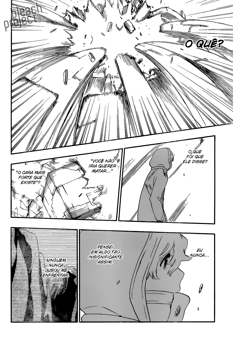 Bleach Capítulo 575 Página 13