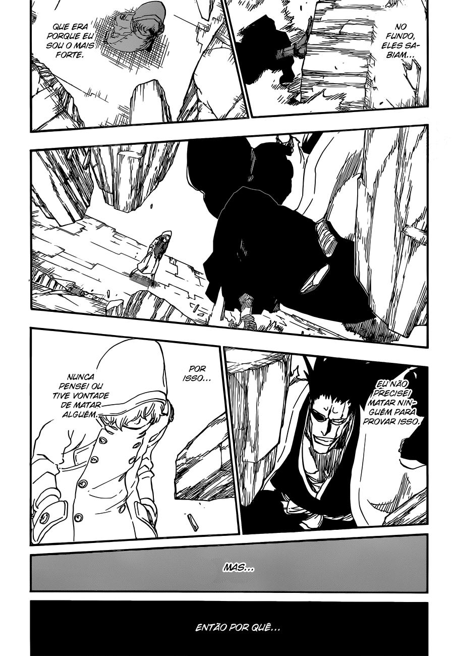 Bleach Capítulo 575 Página 14