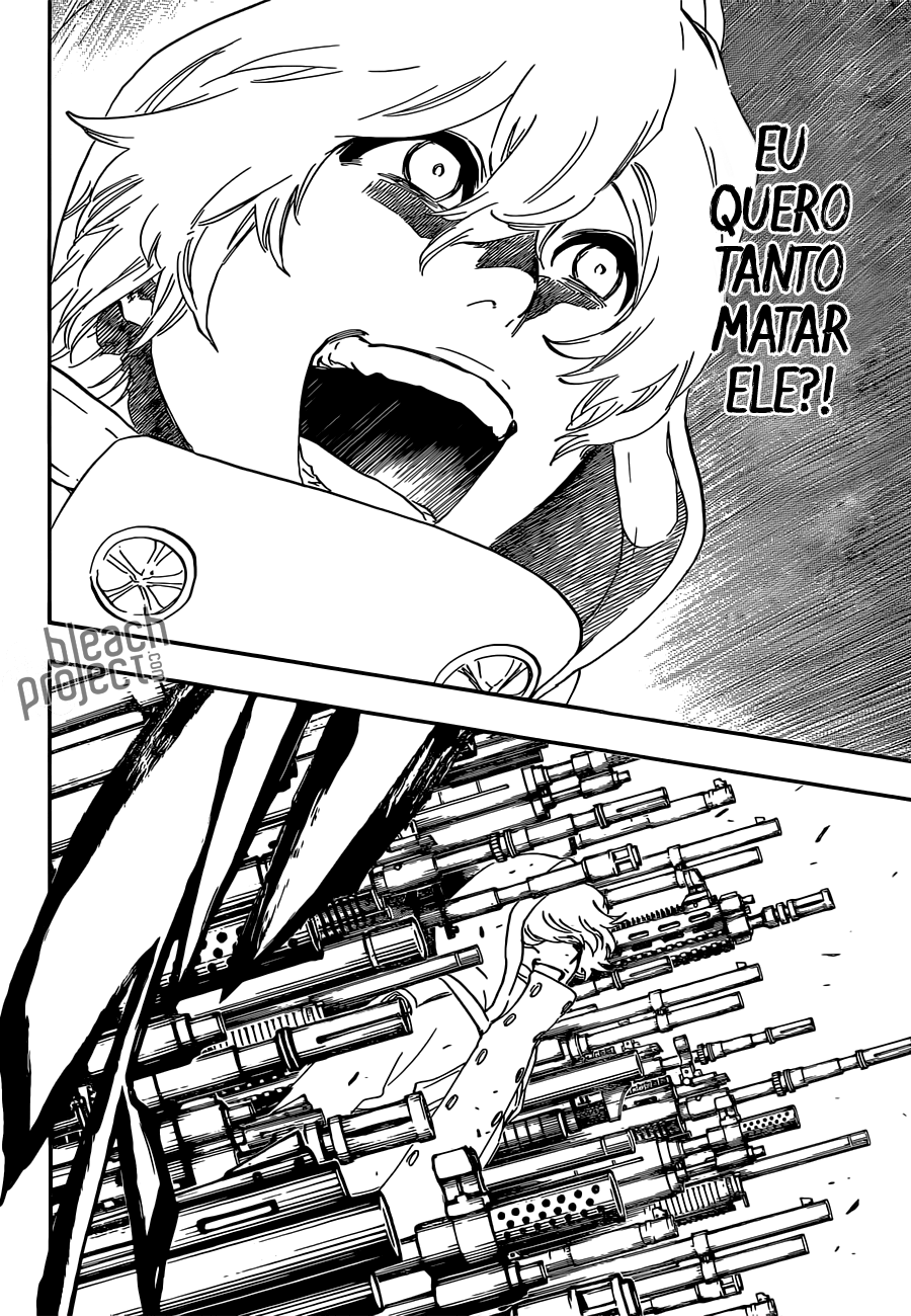 Bleach Capítulo 575 Página 15