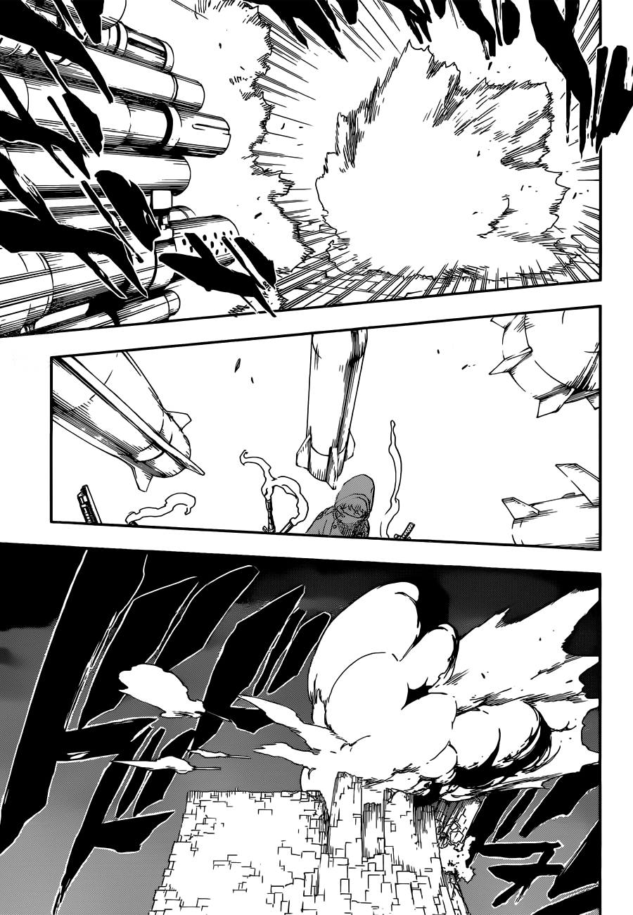 Bleach Capítulo 575 Página 16