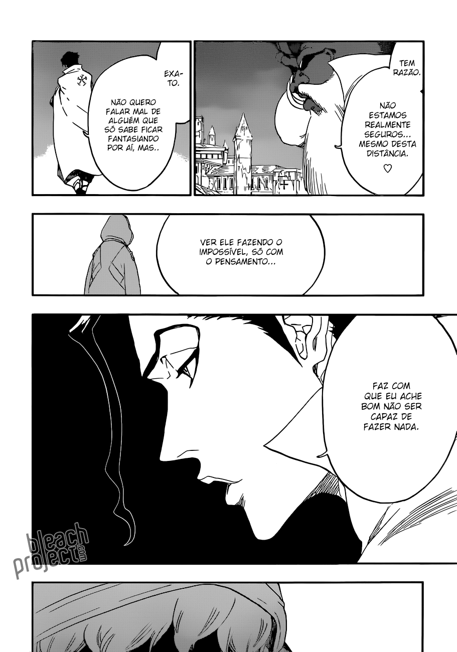 Bleach Capítulo 575 Página 5