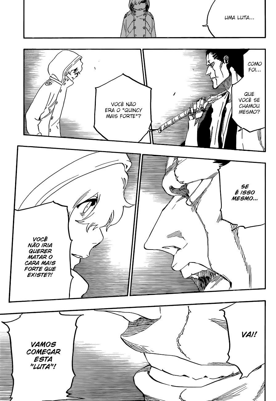 Bleach Capítulo 575 Página 8