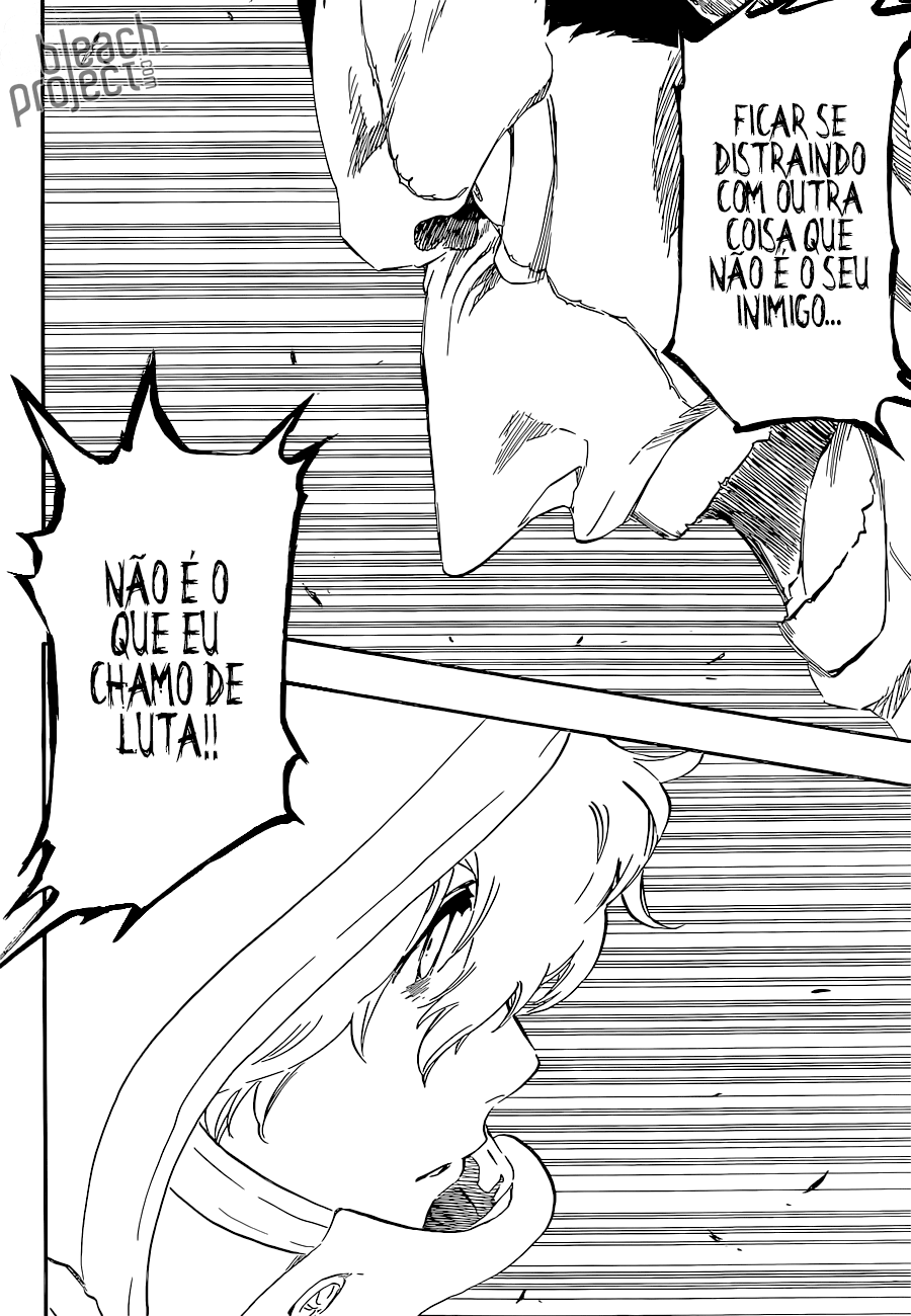 Bleach Capítulo 575 Página 9