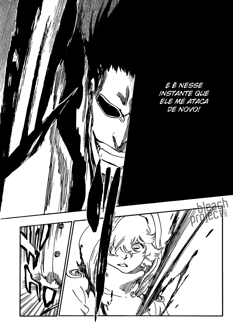 Bleach Capítulo 576 Página 11