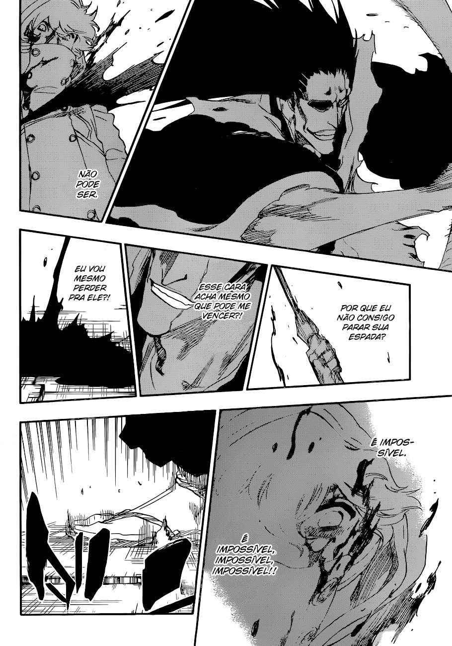 Bleach Capítulo 576 Página 12