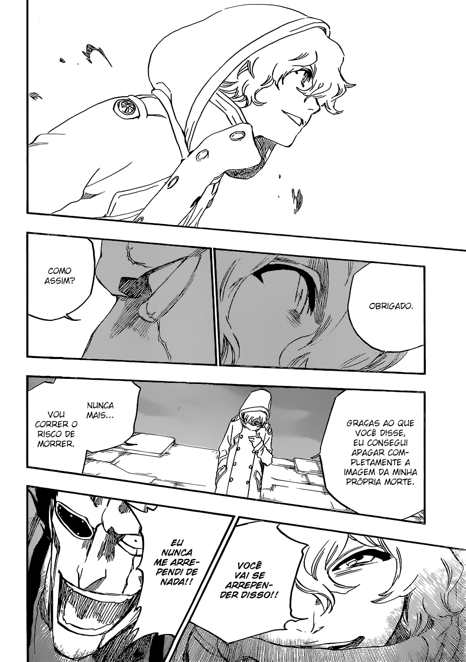 Bleach Capítulo 576 Página 14