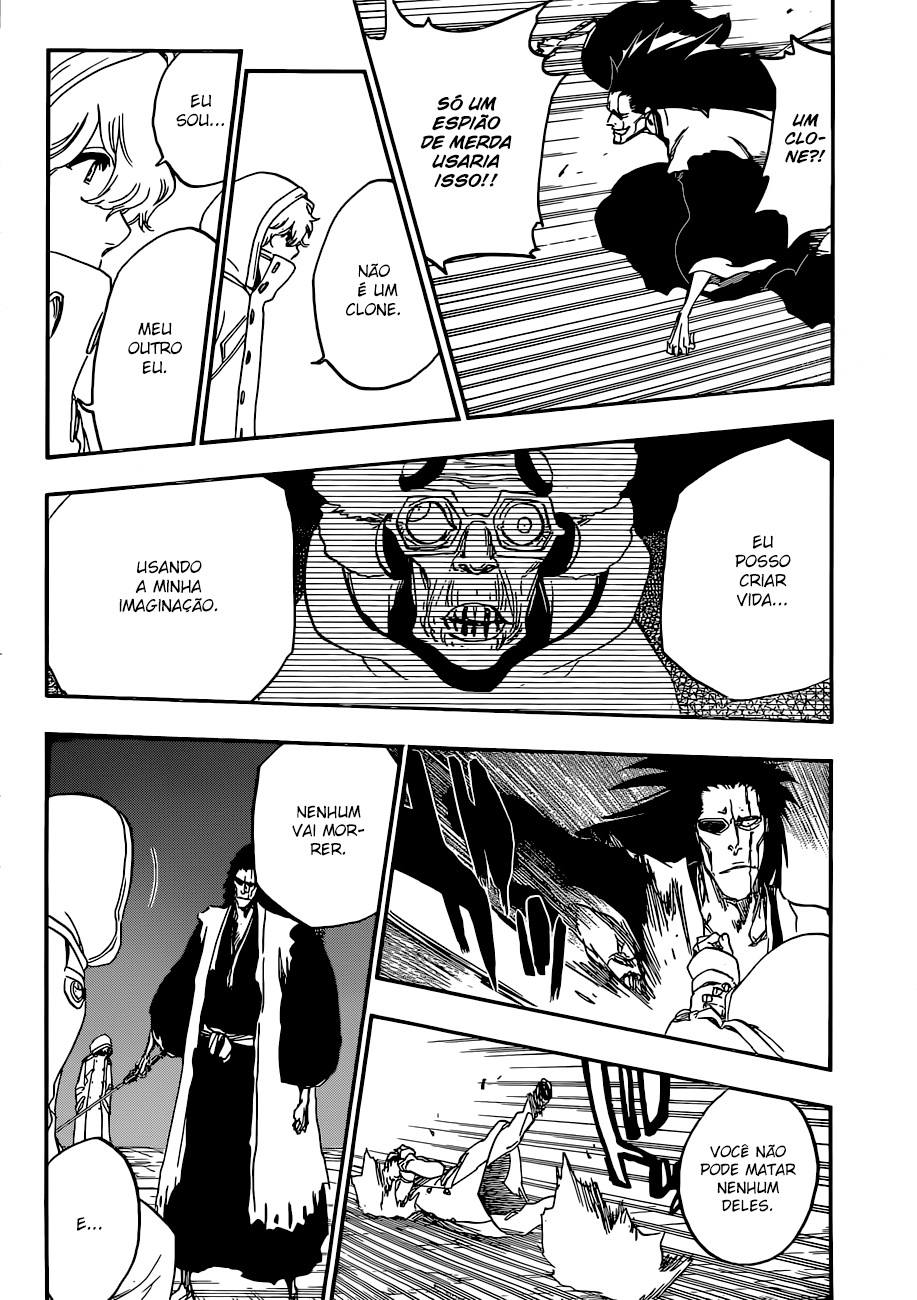 Bleach Capítulo 576 Página 16