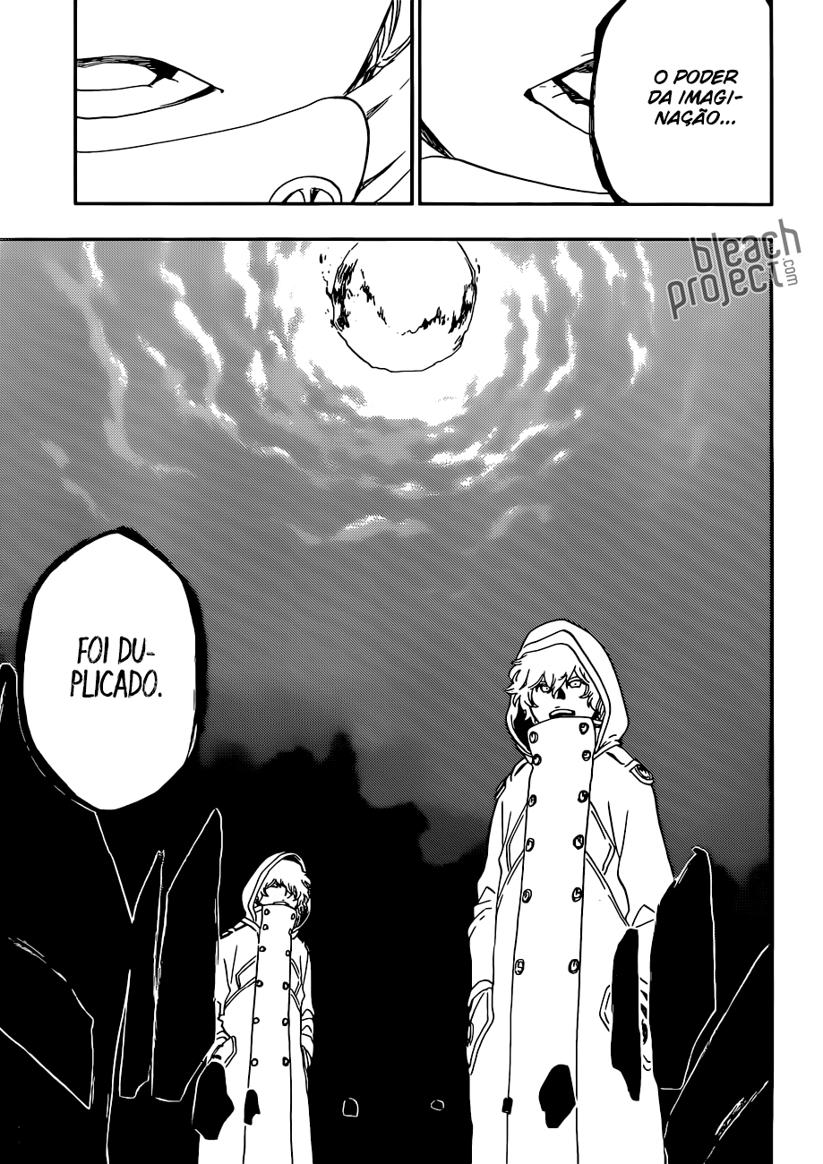 Bleach Capítulo 576 Página 17
