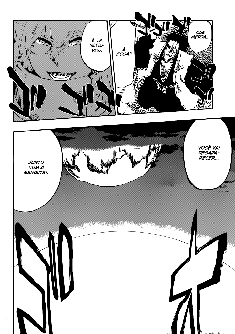 Bleach Capítulo 576 Página 18