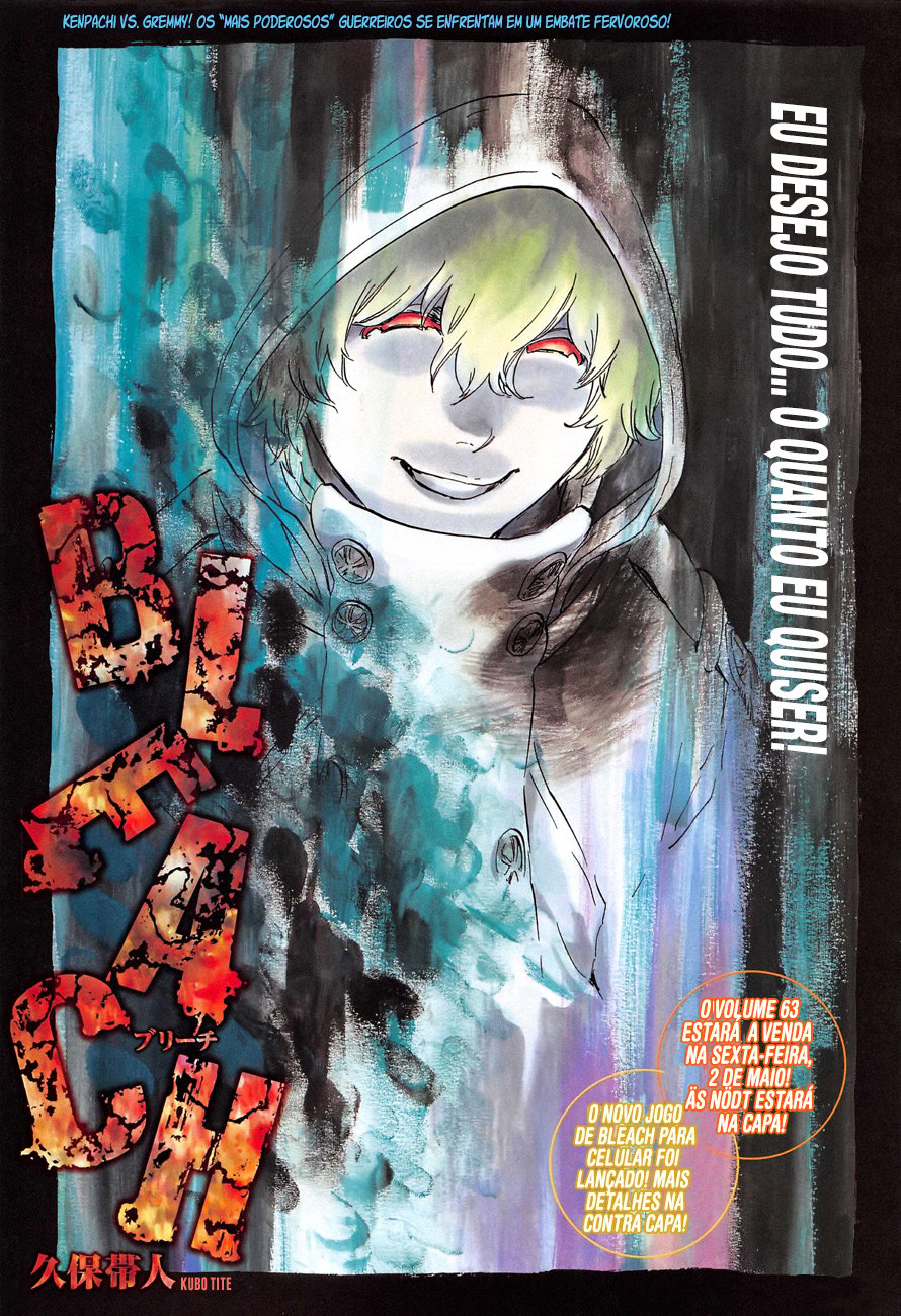 Bleach Capítulo 576 Página 2