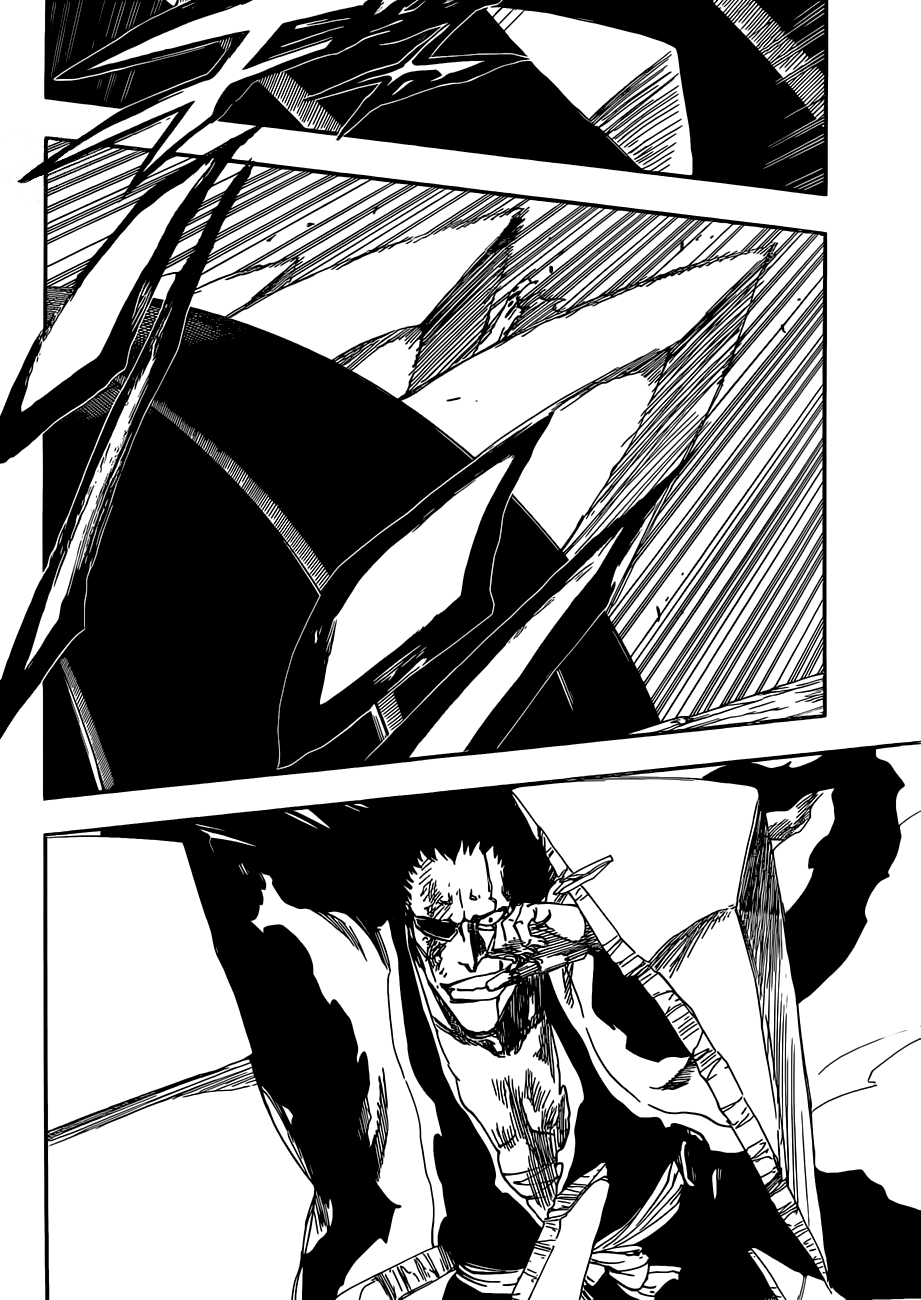 Bleach Capítulo 576 Página 6