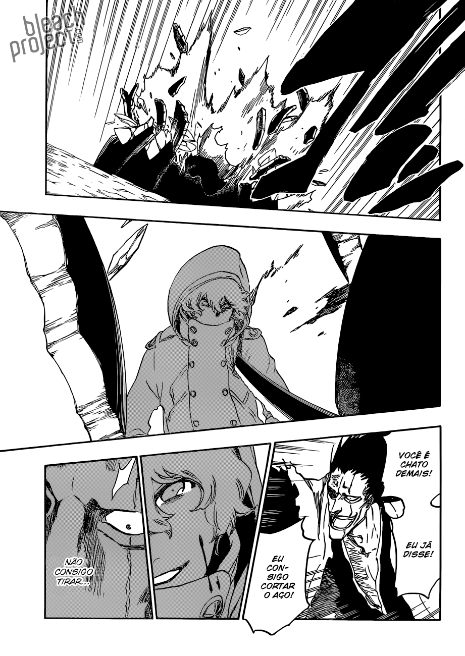 Bleach Capítulo 576 Página 7