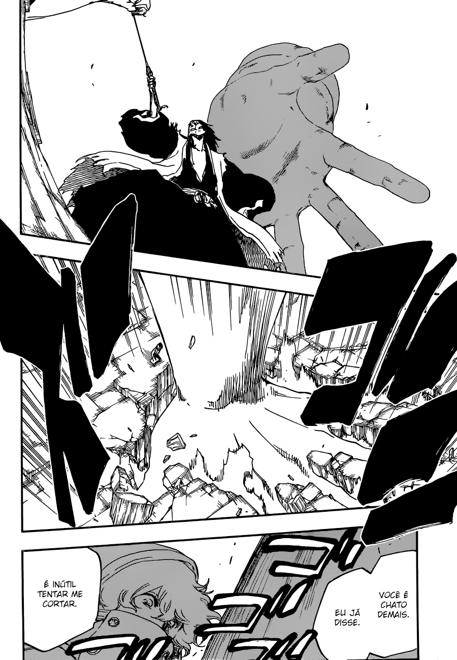 Bleach Capítulo 576 Página 8