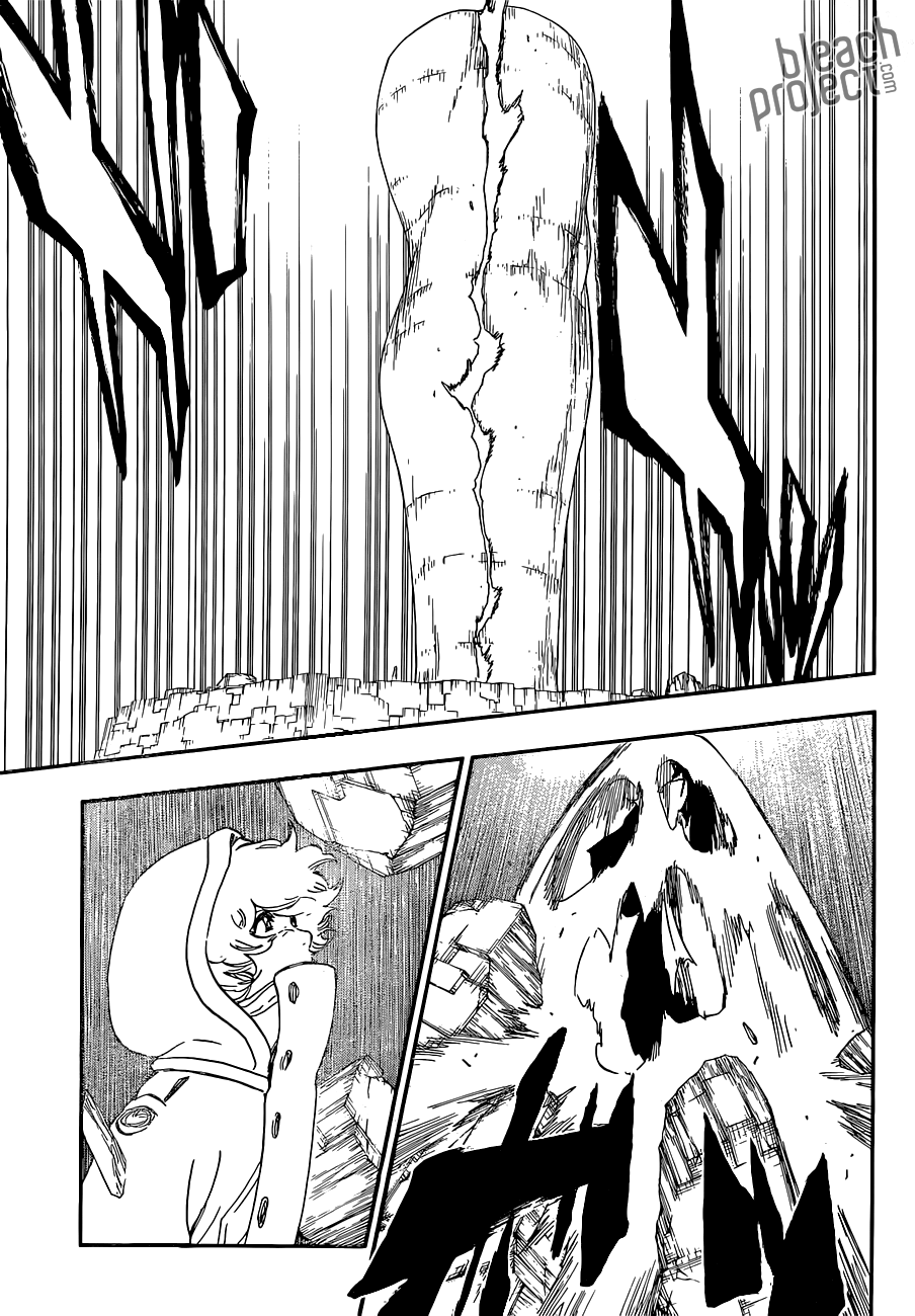 Bleach Capítulo 576 Página 9