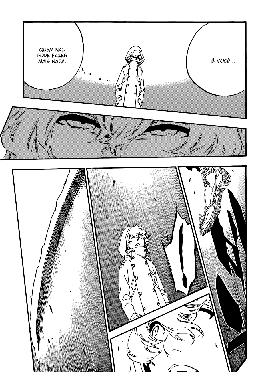 Bleach Capítulo 577 Página 10