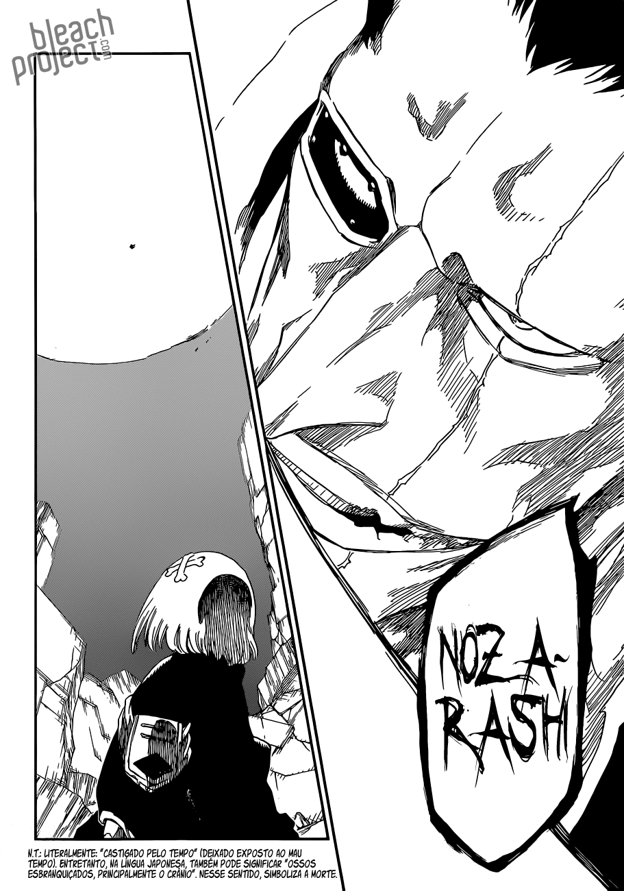 Bleach Capítulo 577 Página 12