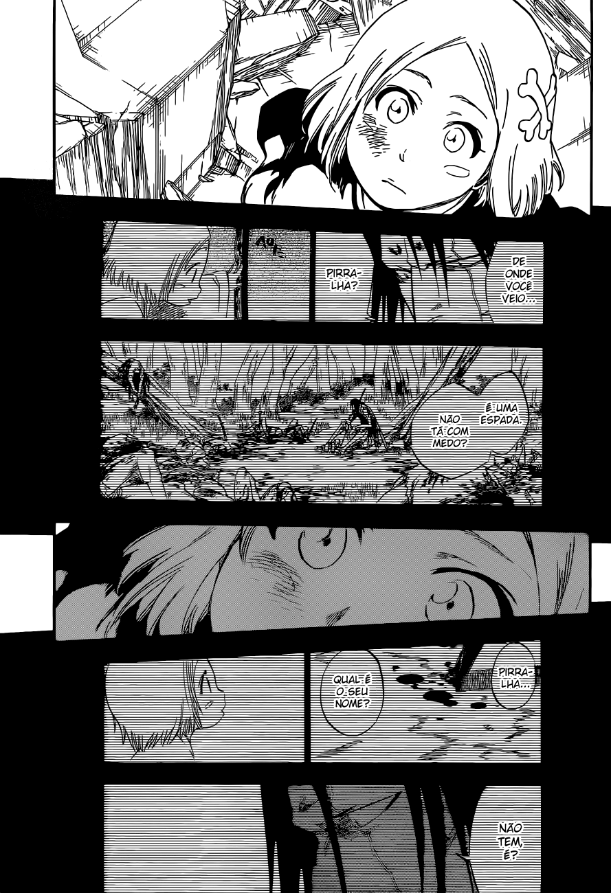 Bleach Capítulo 577 Página 13